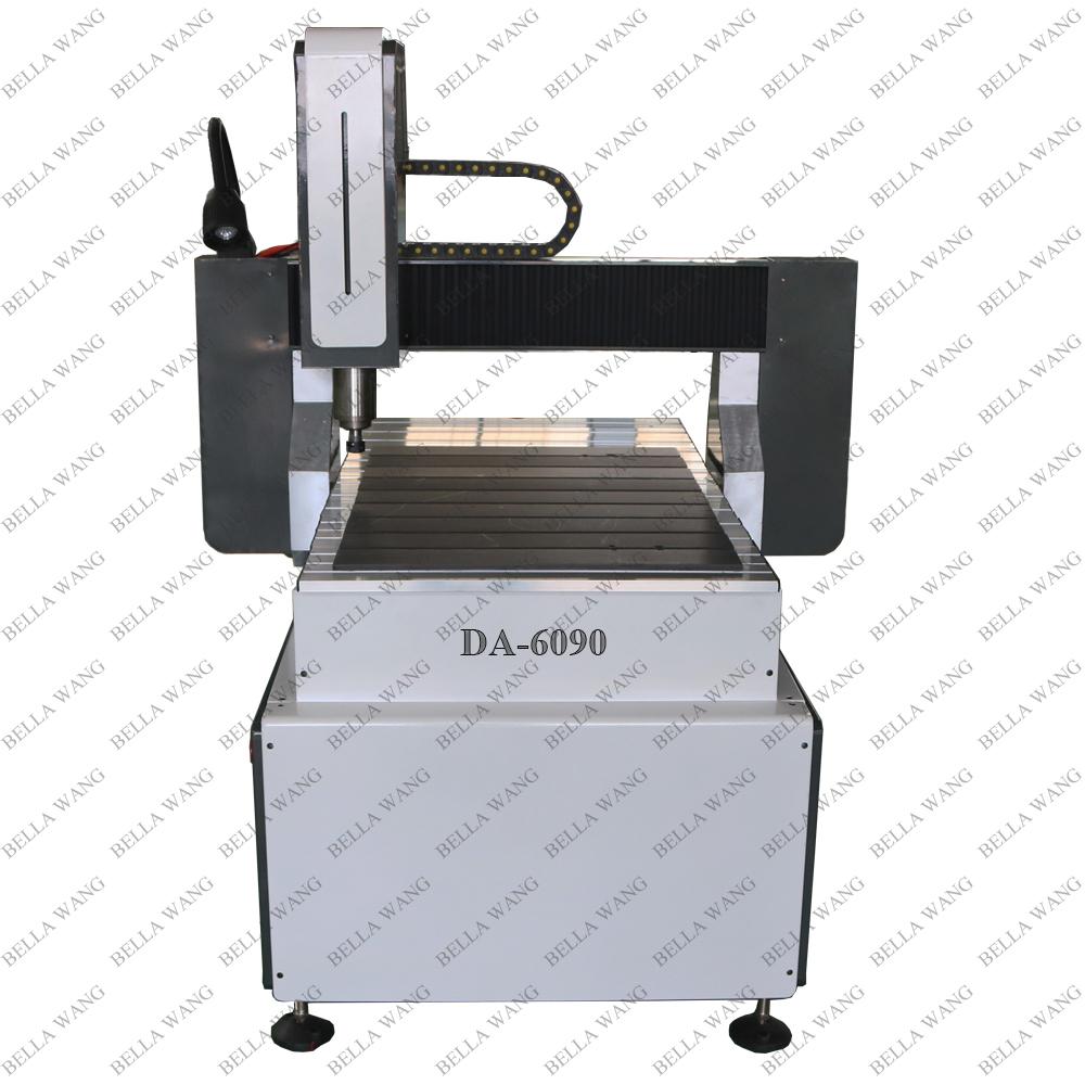 Small Wood MDF Metal Engraving Machine CNC Router Desktop 6090