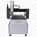 Small Wood MDF Metal Engraving Machine