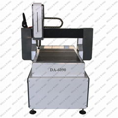 Small Wood MDF Metal Engraving Machine CNC Router Desktop 6090