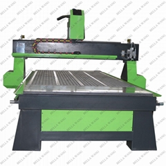 High Speed Woodworking CNC Router Wood CNC Engraving Carving Machine 1325 