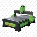High Speed Woodworking CNC Router Wood CNC Engraving Carving Machine 1325  2