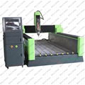 Heavy Duty China 3D Stone CNC Router Stone Carving Machine 4*8Ft  2