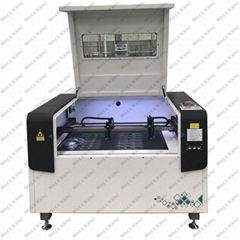 High Efficiency Double Laser Head Laser Engraving Cutting Machine 1300*900mm 