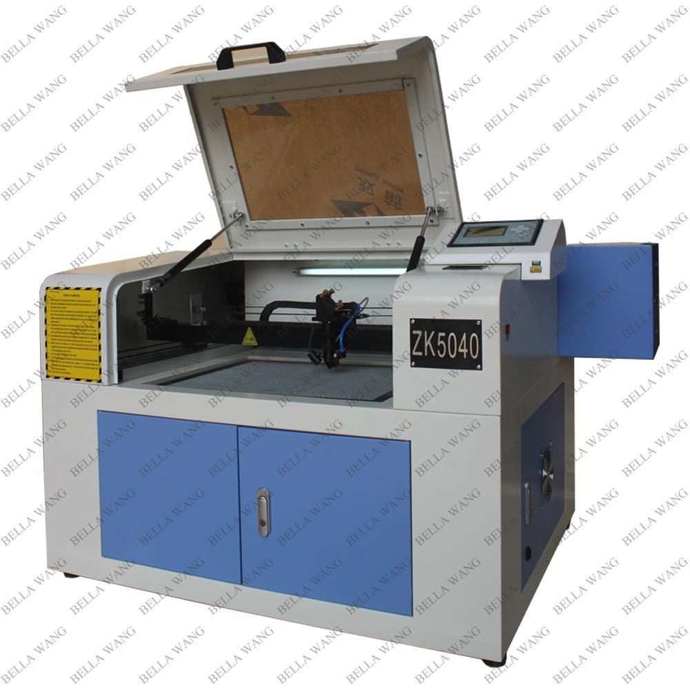 PAPER Cutting Machine CO2 Laser Machine High Speed 500*400mm 19.7"*15.7" 2