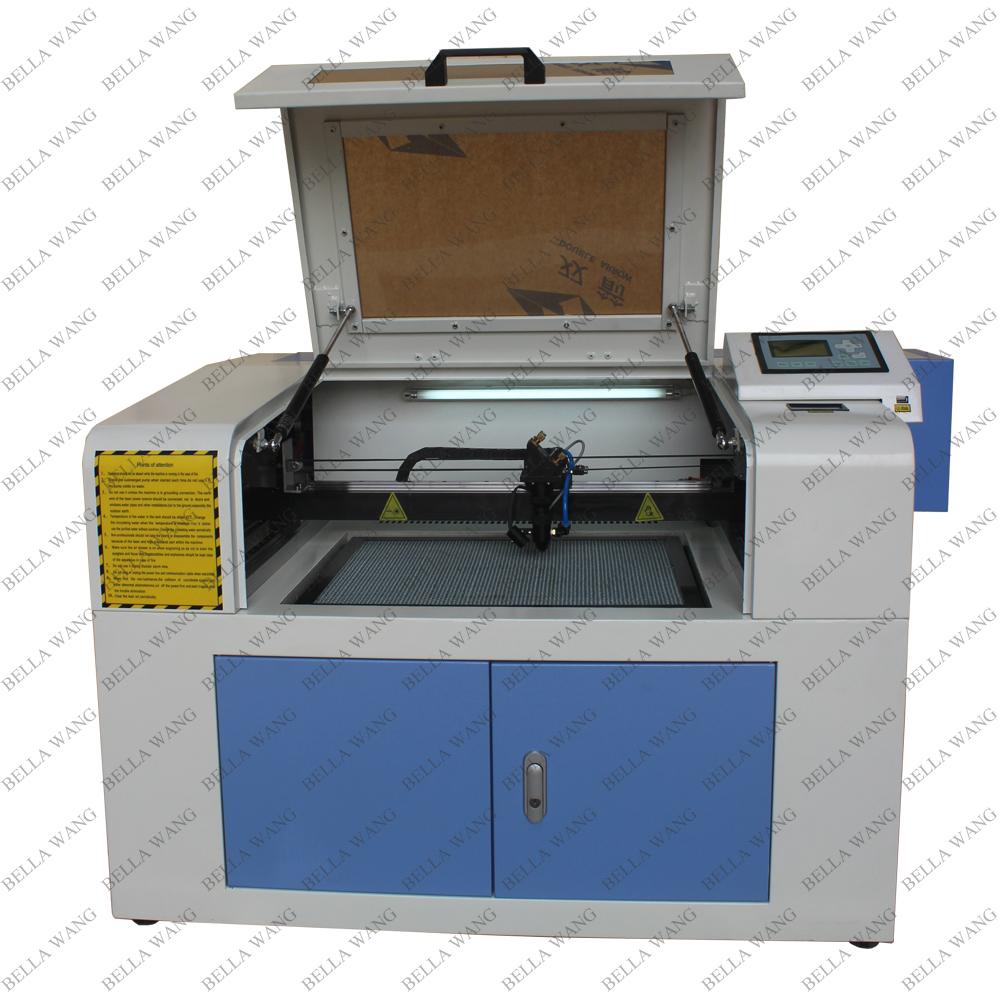 PAPER Cutting Machine CO2 Laser Machine High Speed 500*400mm 19.7"*15.7" 3