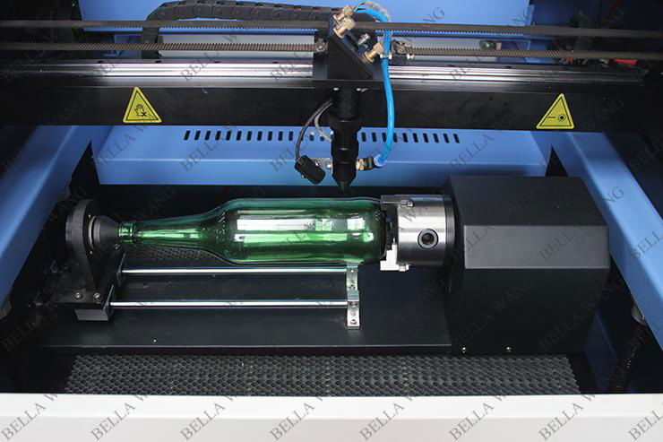 PAPER Cutting Machine CO2 Laser Machine High Speed 500*400mm 19.7"*15.7" 5
