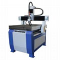 small cnc router 6090 for wood metal stone 600*900mm 2