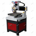 small desktop metal cnc router machine 4040