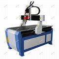 small size wood mdf engraving machine