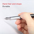 Luxury Real Carbon fiber Fountain pen carbon fiber signature pen