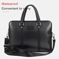 Low Profile Luxury carbon fiber business briefcase