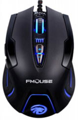 9D New gaming mouse