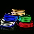 24V RGB Flex neon rope light