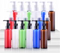 cosmetics container shampoo bottle 4