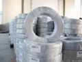 Hight quanlity Galvanized steel wire rope, control cables, brake wire  3