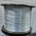 Hight quanlity Galvanized steel wire rope diameter 1.0mm~4.0mm 1