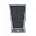 Super Bright Security Outdoor Garden Waterproof Sensor 18 Led Wall Solar Light 3