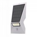 Super Bright 400lm Ip65 Waterproof Light Pir Sensor Security Led For Solar Lamp  1