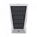 Super Bright 400lm Ip65 Waterproof Light Pir Sensor Security Led For Solar Lamp  3