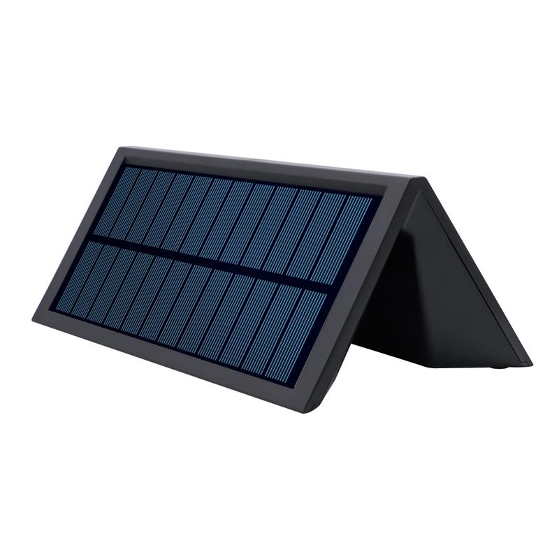 High Quality Outdoor Waterproof IP65 Security Garden Using LED Solar Wall Lights 4