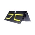 Super Bright Outdoor Garden IP65 COB LED Motion Activated Solar Wall Lights