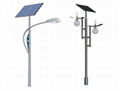 Solar Panel Street Light 1