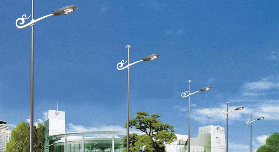 Solar Panel Street Light 2