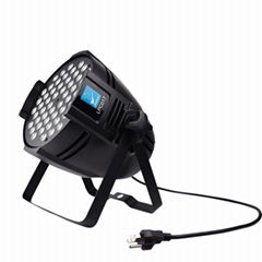 2019 Big Dipper new product par light LPC017-H 3 IN 1 RGB Circle Control Par lig