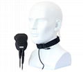 OC-Headset-T88 Throat Microphone 1