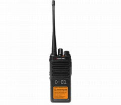 A600DU Marine intrinsically safe digital radio