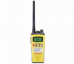 HT649-two-way vhf radiotelephone