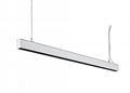 Suspended linear light LH3570-FG