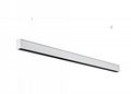 Suspended linear light LH3570-FG