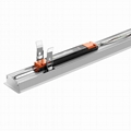 Recessed linear light LE8030-FG 2