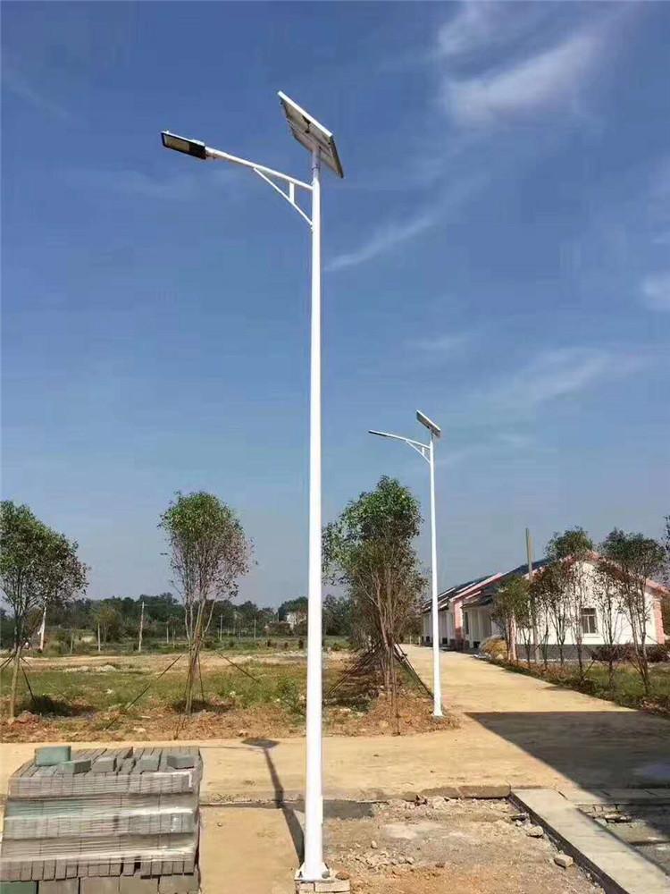 許昌路燈  許昌路燈杆加工廠 2
