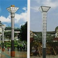 6米30瓦直流变频郑州太阳能照明灯   郑州智慧路灯厂家