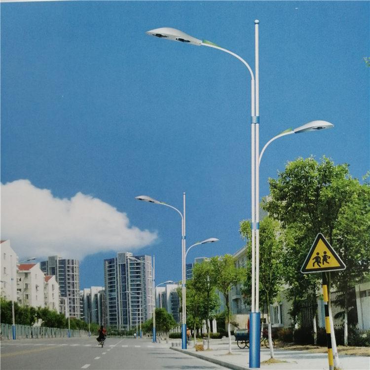 郑州智慧道路灯   郑州市多媒体智能路灯