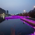 郑州市dmx512桥梁亮化洗墙灯   公园亮化灯