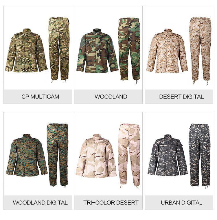 Camo Military Uniforms Saudi Military Uniform Security Uniform 2