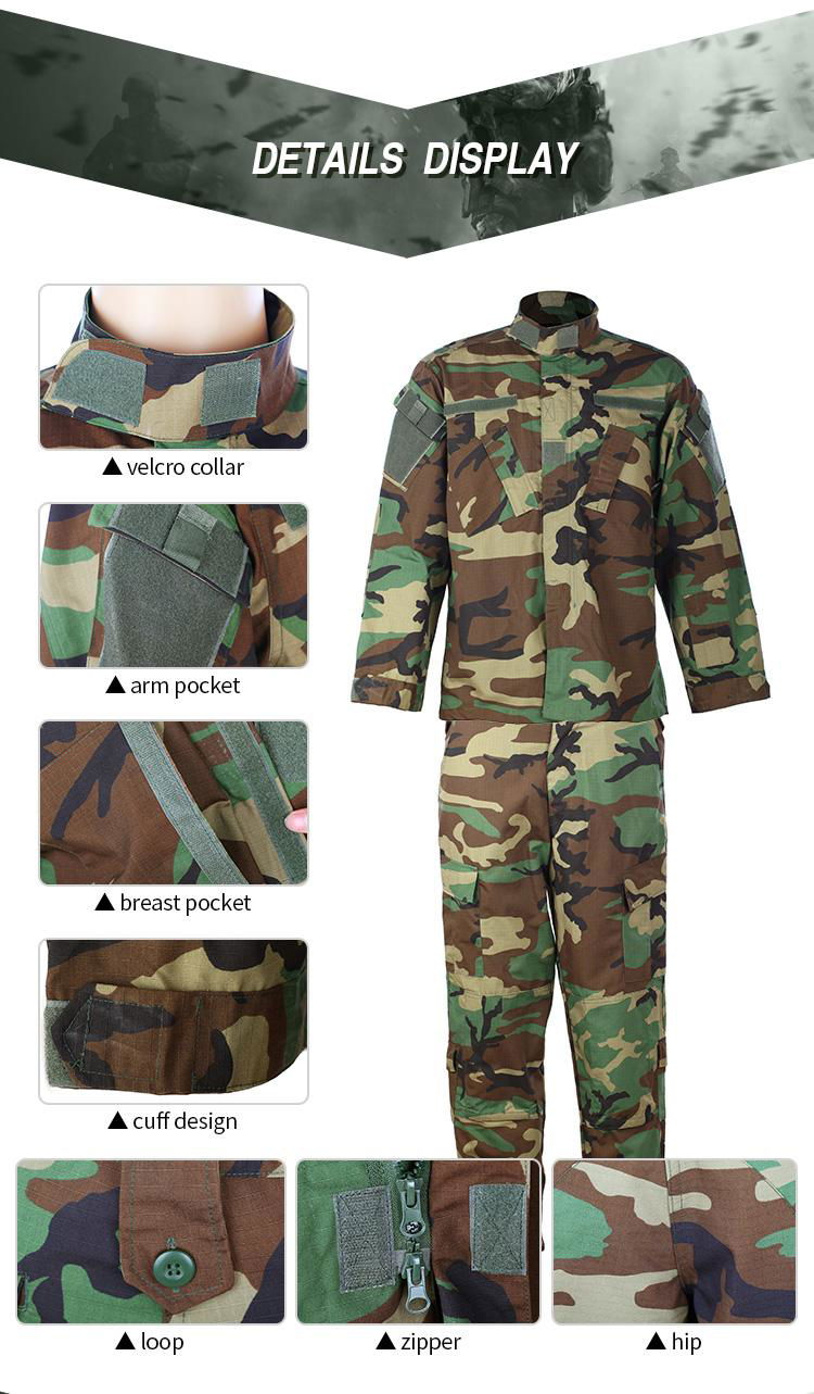 Camo Military Uniforms Saudi Military Uniform Security Uniform BST