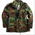 Military Jacket M65 Army Jacket Water Repellent Military Uniform for Man  1