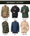 Military Jacket M65 Army Jacket Water Repellent Military Uniform for Man  2