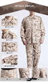 BDU Uniform T/C 65/35 Combat Military Camouflage Tactical Army Uniform 3