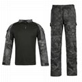 G2 G3 Outdoor Combat camouflage Military Breathable Hunter Airsoft Unif