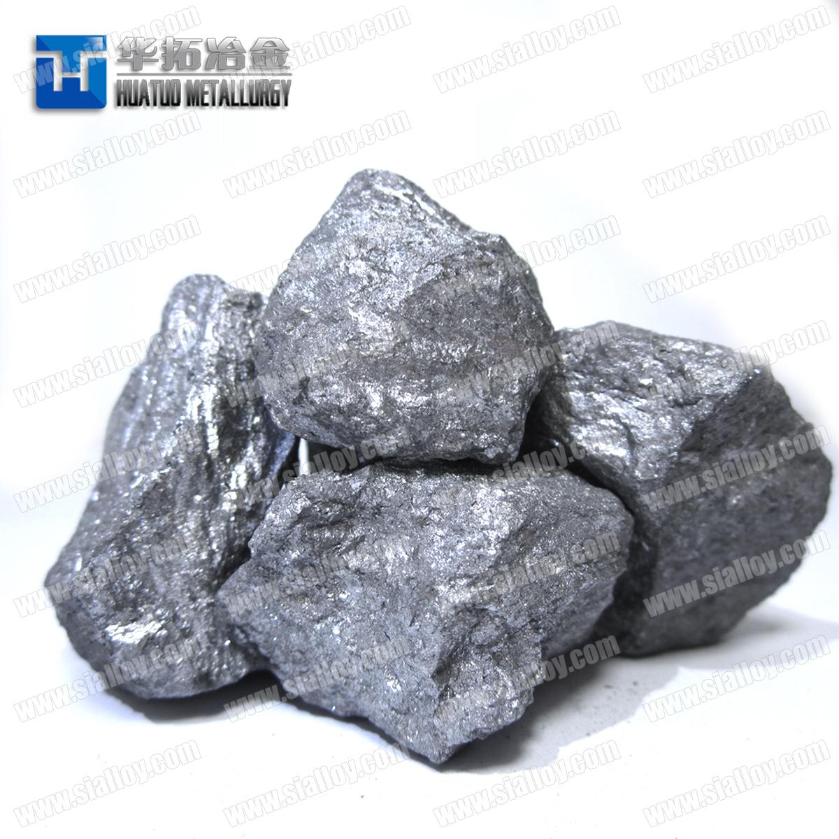 CaSi 6030 5528/Calcium Silicon for Steelmaking 4