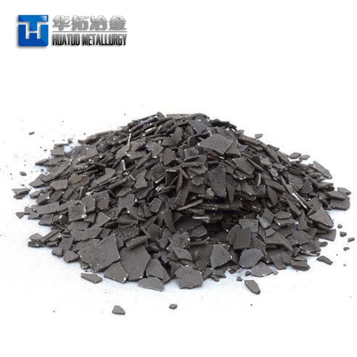 Electrolytic Manganese Metal Flakes Cheap Price 4