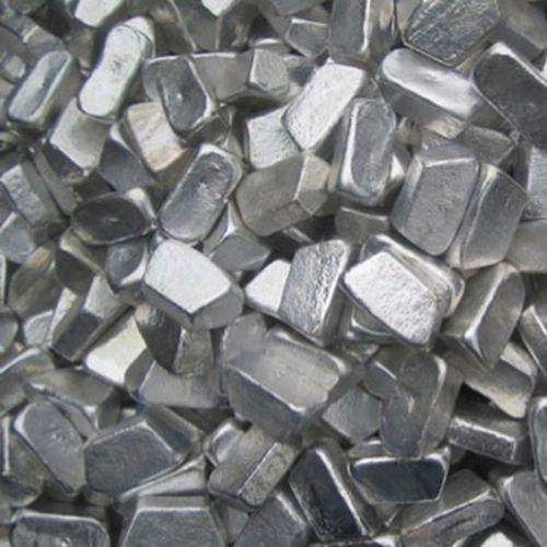 99.90% Magnesium Metal Ingot for Aluminum Alloy 2