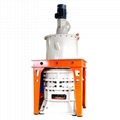 Synthetic cordierite ultra fine grinding mill 1