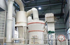 High Pressure Grinding Mill