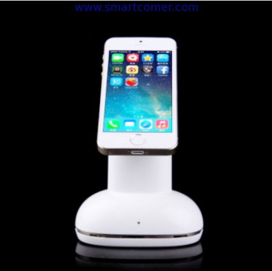 COMER Infrared Remote Control Mobile Phone Alarm Display Holder plastic magnetic 5